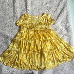Urban Outfitters bohemian style dress. Size XS, very full, flowy.